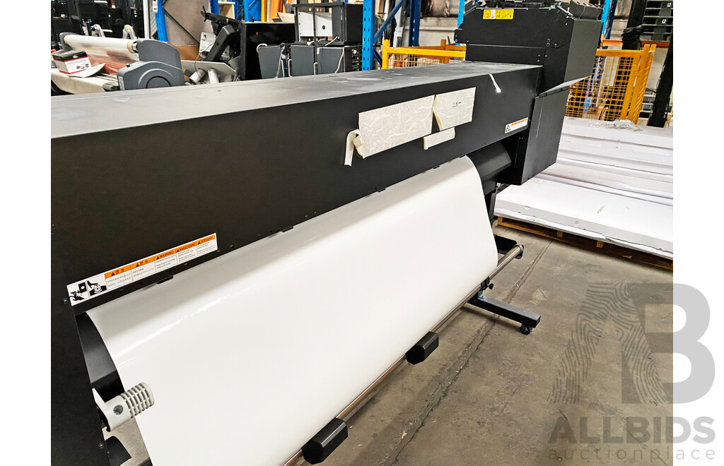 Mimaki (UCJV300-160) UCJV300 Series LED-UV Print & Cut Inkjet Printer