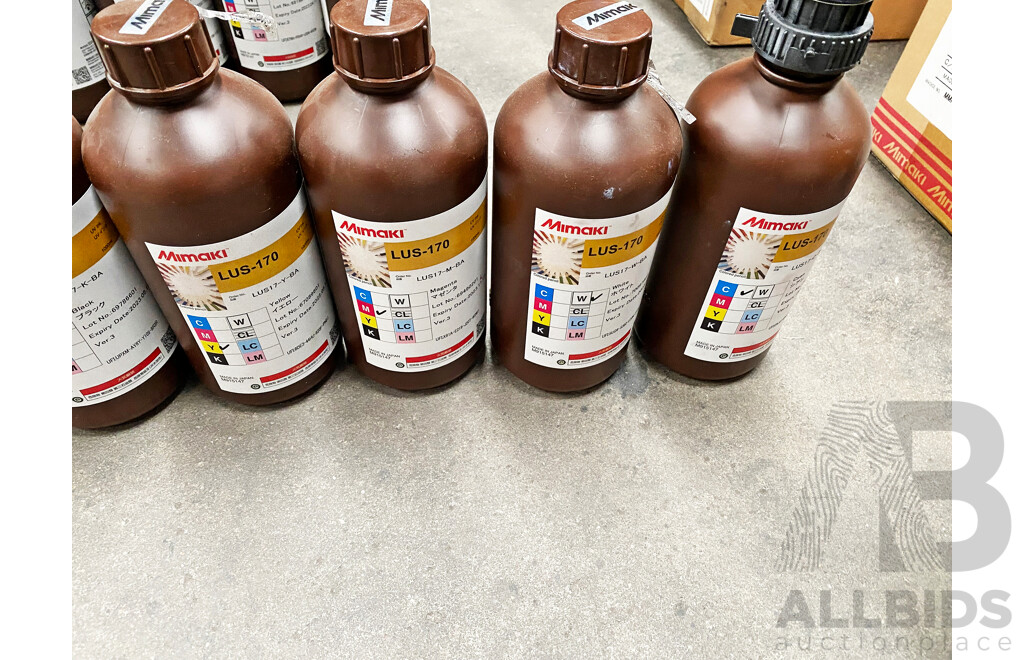 Mimaki (UCJV300-160) UCJV300 Series LED-UV Print & Cut Inkjet Printer