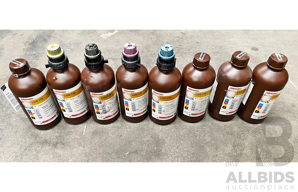 Mimaki (UCJV300-160) UCJV300 Series LED-UV Print & Cut Inkjet Printer