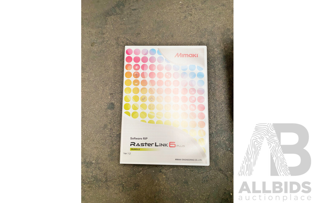 Mimaki (UCJV300-160) UCJV300 Series LED-UV Print & Cut Inkjet Printer