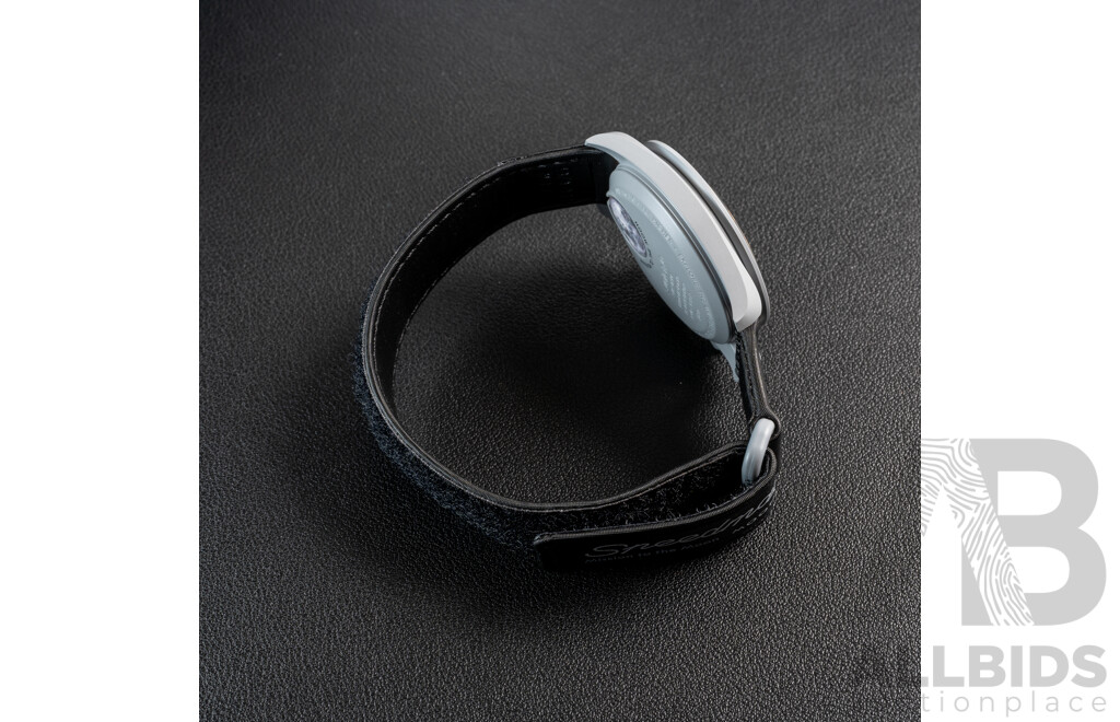 Swatch X Omega 42mm Mission to the Moon Watch, Model