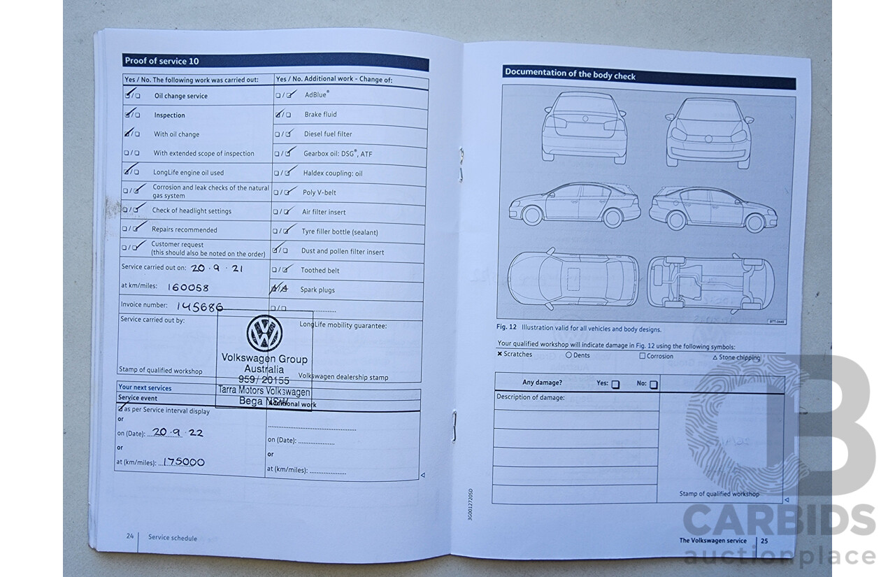 12/2016 Volkswagen Tiguan 110 TDI Comfortline 5NA MY16 4d Wagon Blue 2.0L