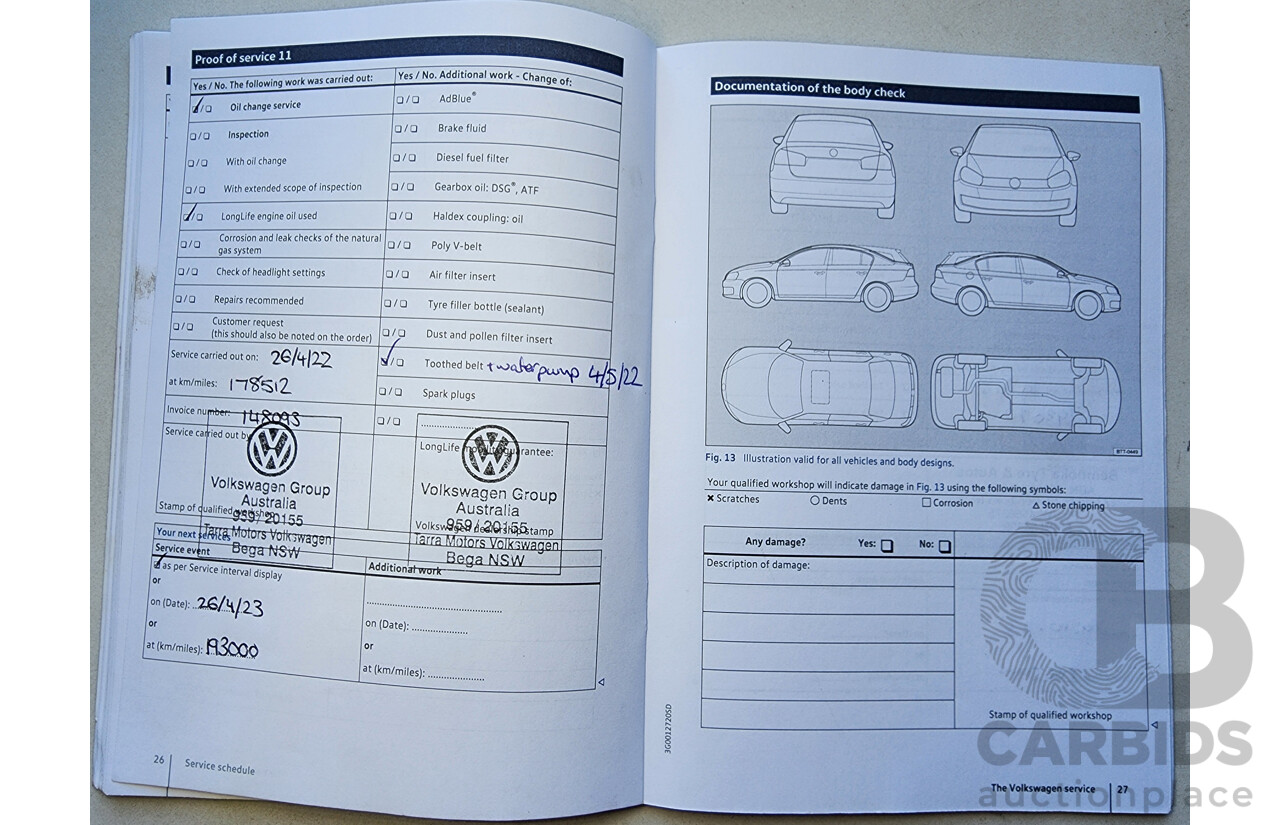 12/2016 Volkswagen Tiguan 110 TDI Comfortline 5NA MY16 4d Wagon Blue 2.0L