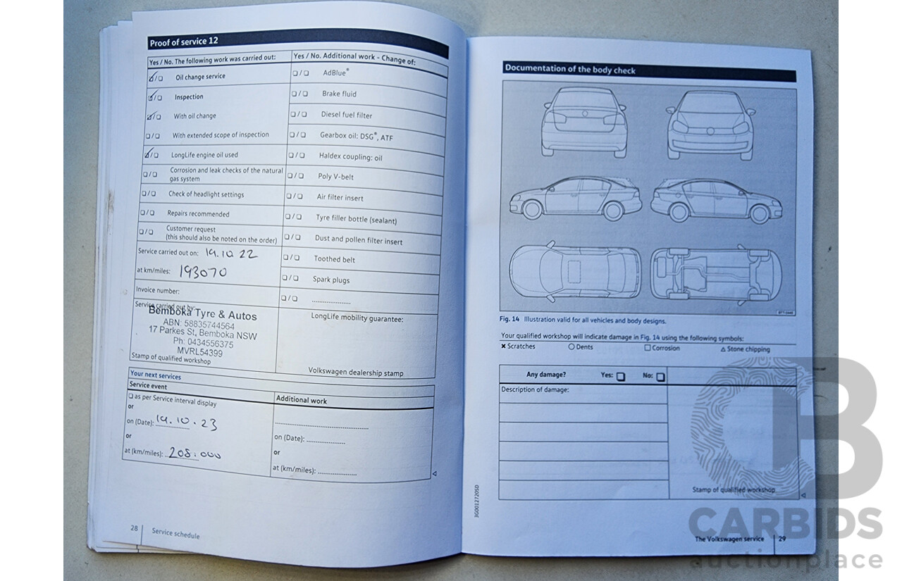 12/2016 Volkswagen Tiguan 110 TDI Comfortline 5NA MY16 4d Wagon Blue 2.0L
