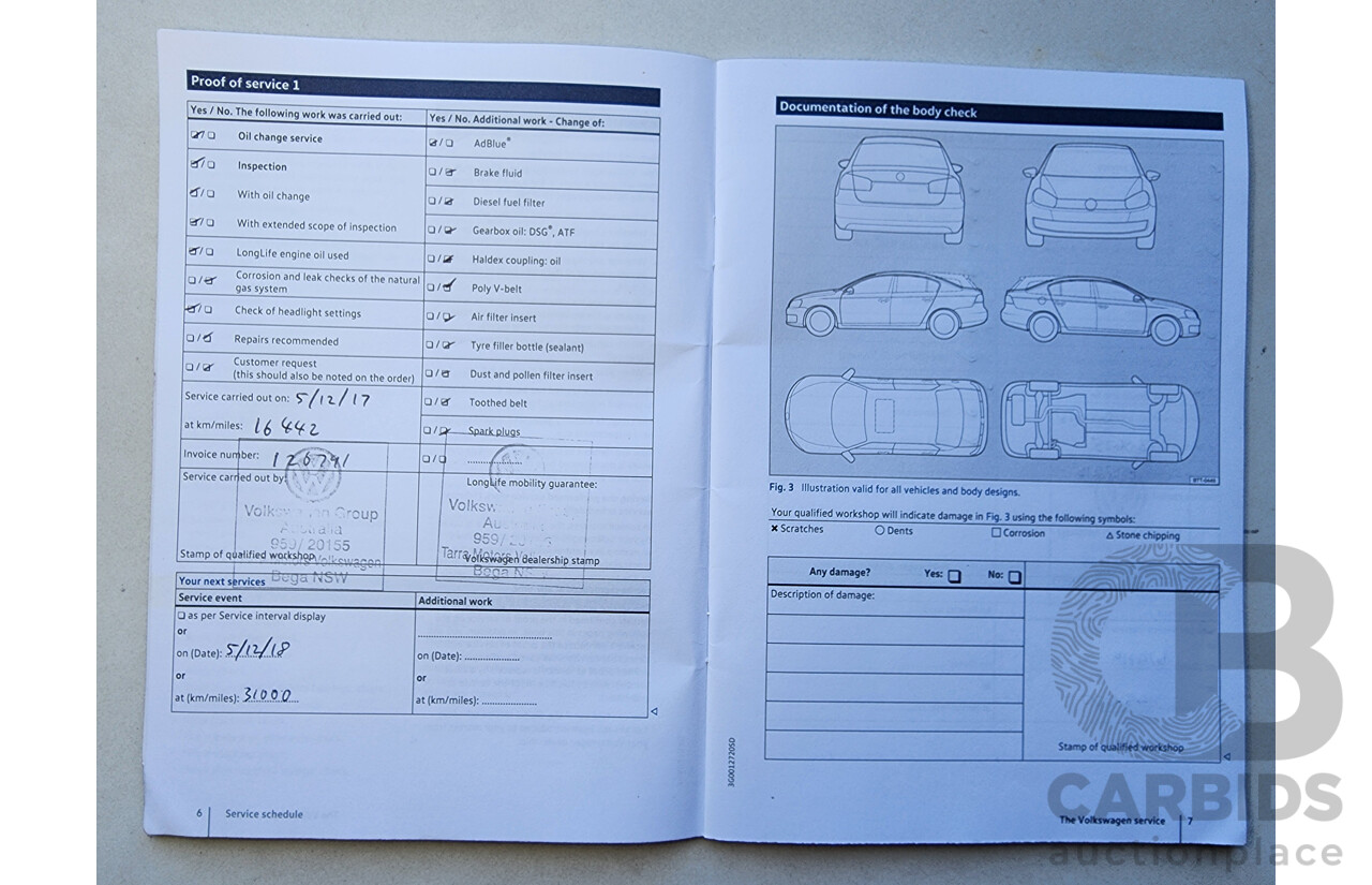 12/2016 Volkswagen Tiguan 110 TDI Comfortline 5NA MY16 4d Wagon Blue 2.0L