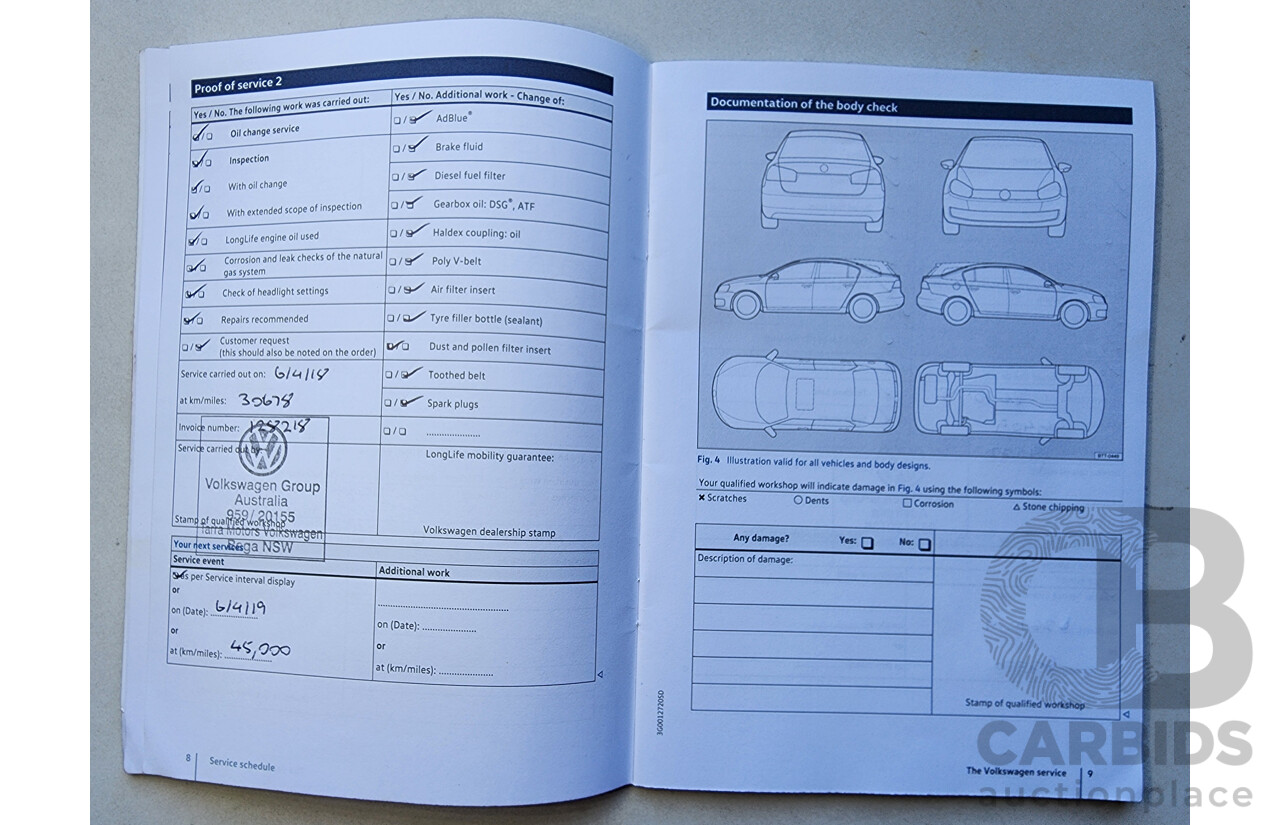 12/2016 Volkswagen Tiguan 110 TDI Comfortline 5NA MY16 4d Wagon Blue 2.0L