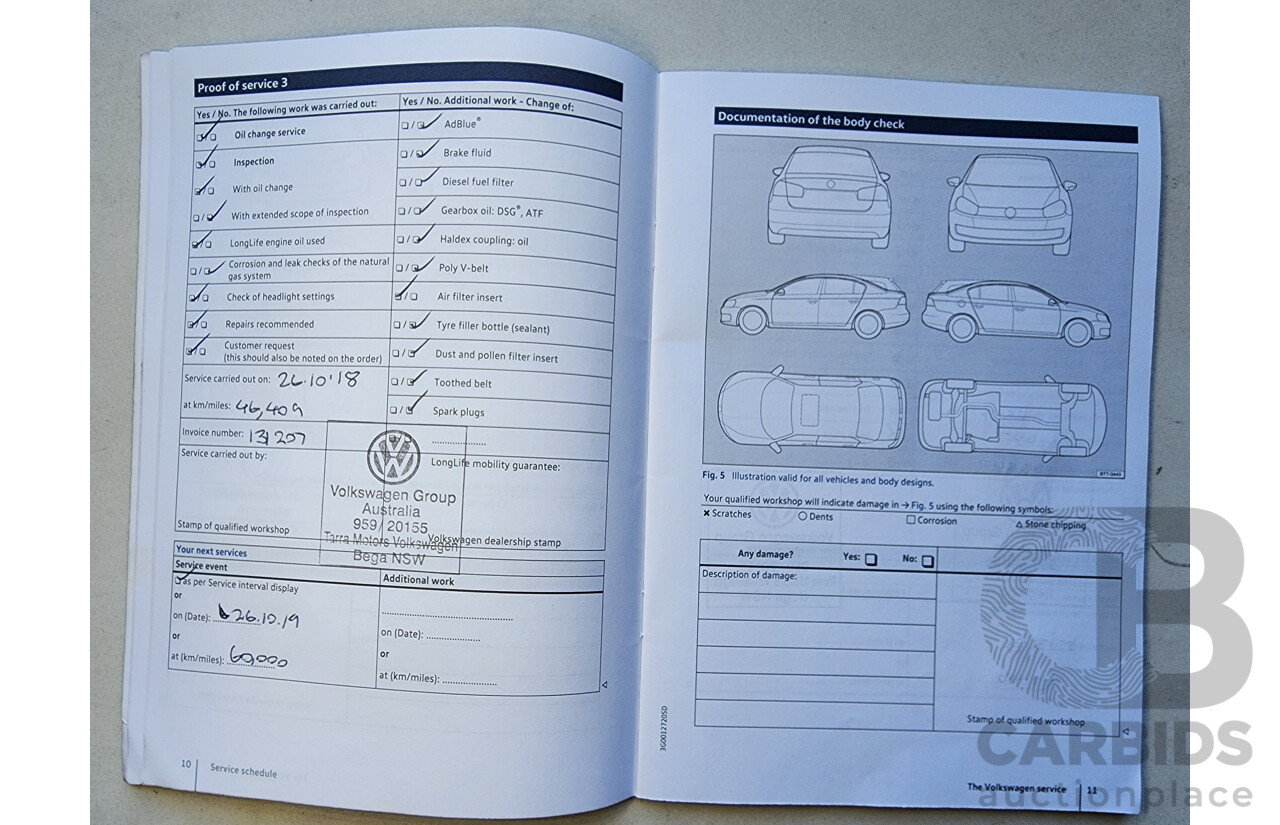 12/2016 Volkswagen Tiguan 110 TDI Comfortline 5NA MY16 4d Wagon Blue 2.0L