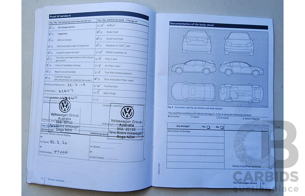 12/2016 Volkswagen Tiguan 110 TDI Comfortline 5NA MY16 4d Wagon Blue 2.0L