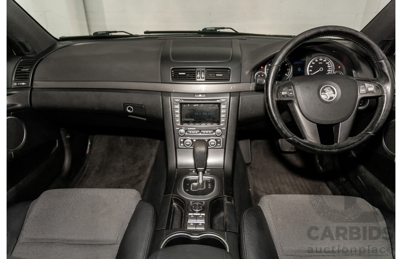 9/2006 Holden Calais VE 4d Sedan Sandstorm Gold Metallic V6 3.6L