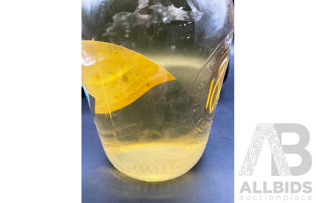 Assorted Vintage Spirits - Lot of 5