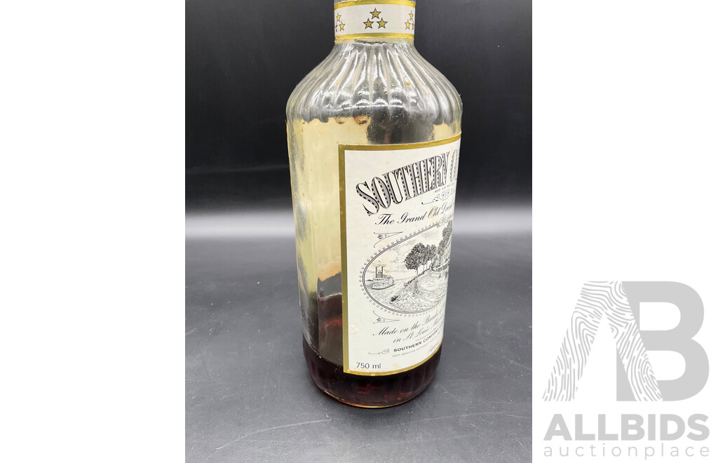 Assorted Vintage Spirits - Lot of 6