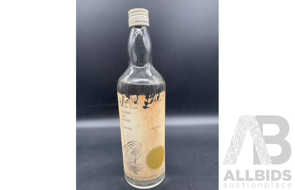 Assorted Vintage Spirits - Lot of 6