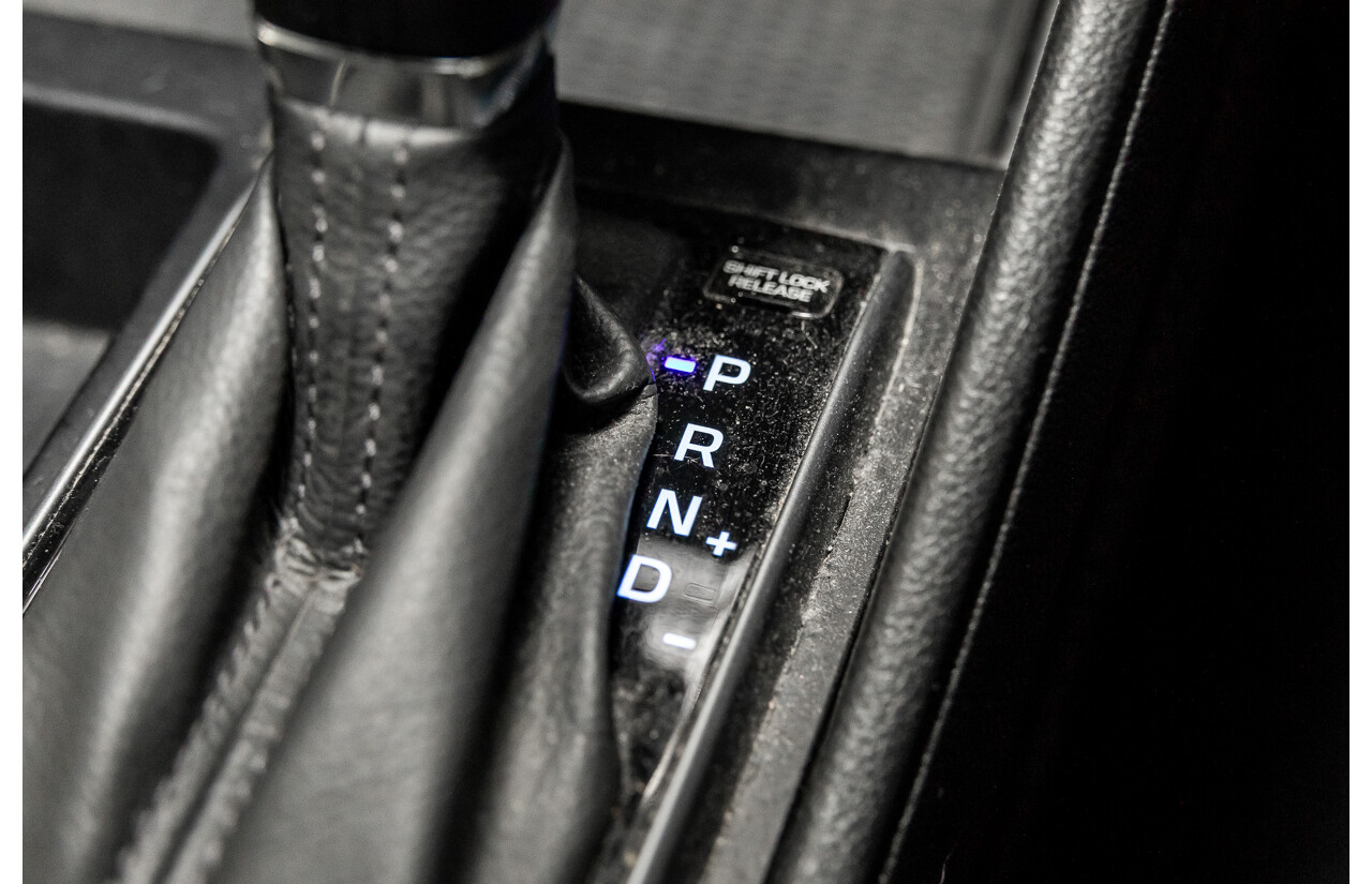 05/2016 Hyundai Tucson Highlander (AWD) TLE 4d Wagon Platinum Silver Metallic Turbo 1.6L