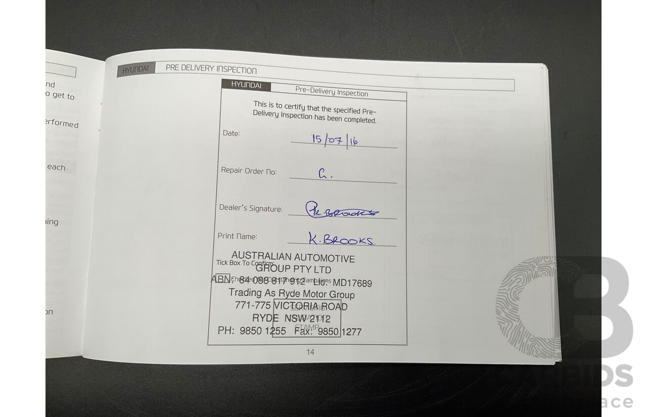 05/2016 Hyundai Tucson Highlander (AWD) TLE 4d Wagon Platinum Silver Metallic Turbo 1.6L