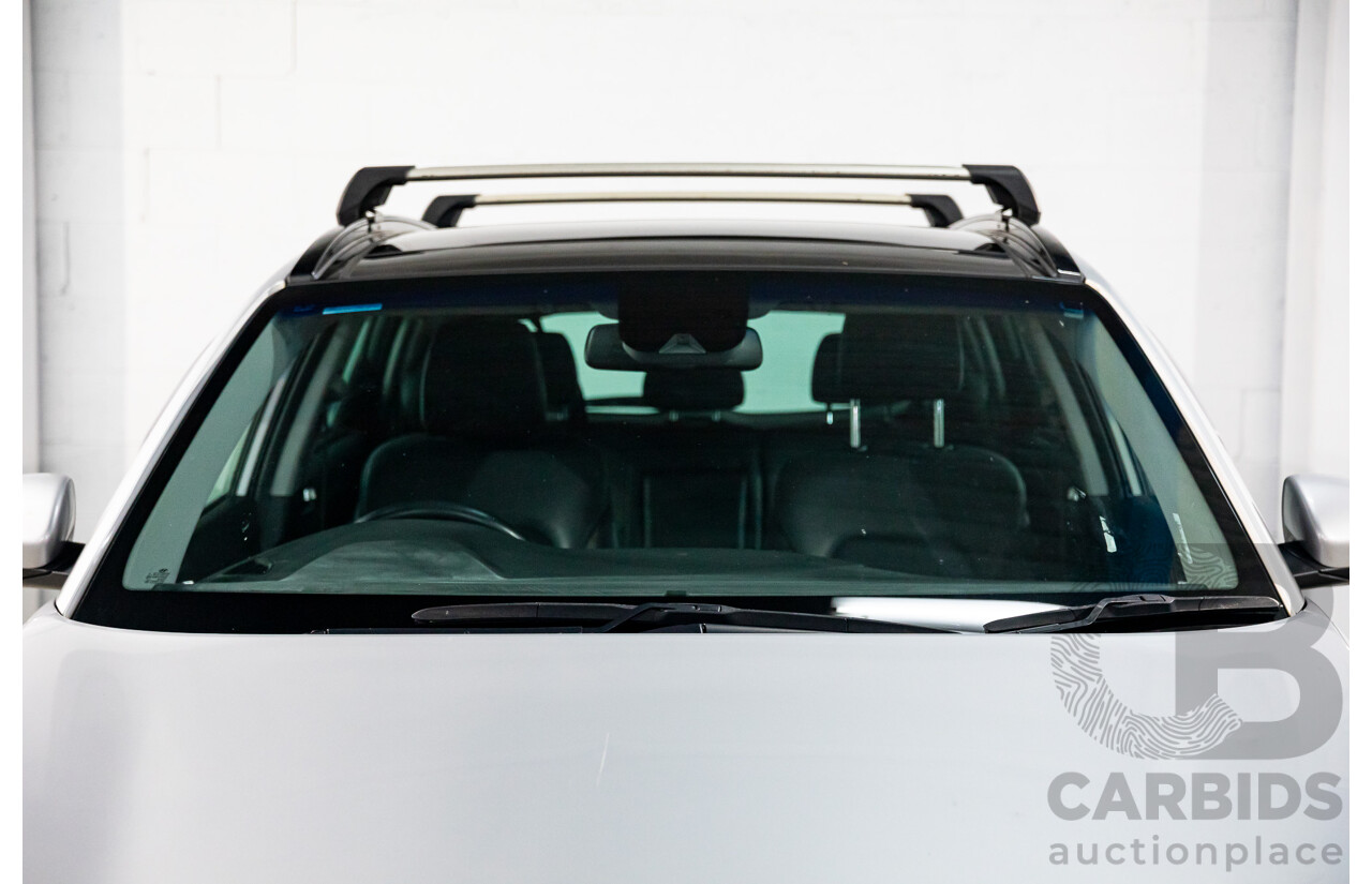 05/2016 Hyundai Tucson Highlander (AWD) TLE 4d Wagon Platinum Silver Metallic Turbo 1.6L