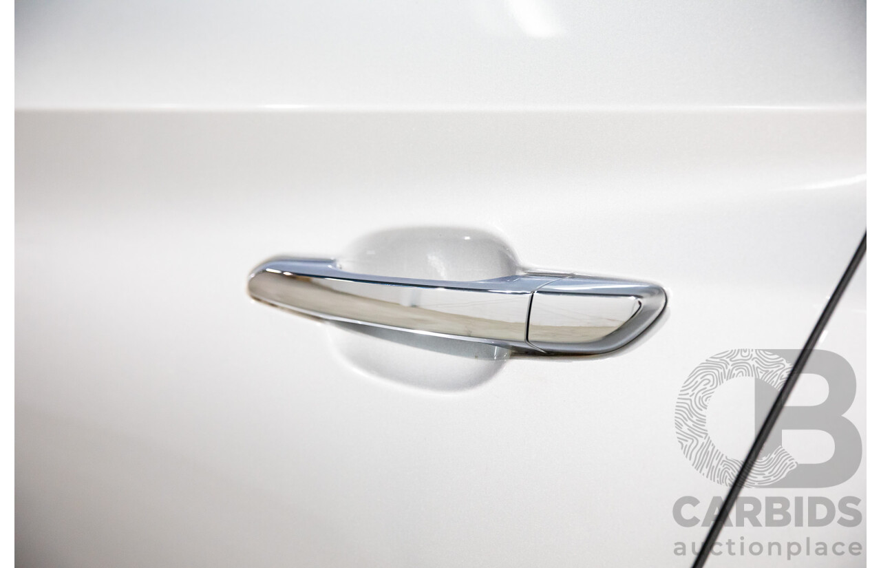 05/2016 Hyundai Tucson Highlander (AWD) TLE 4d Wagon Platinum Silver Metallic Turbo 1.6L