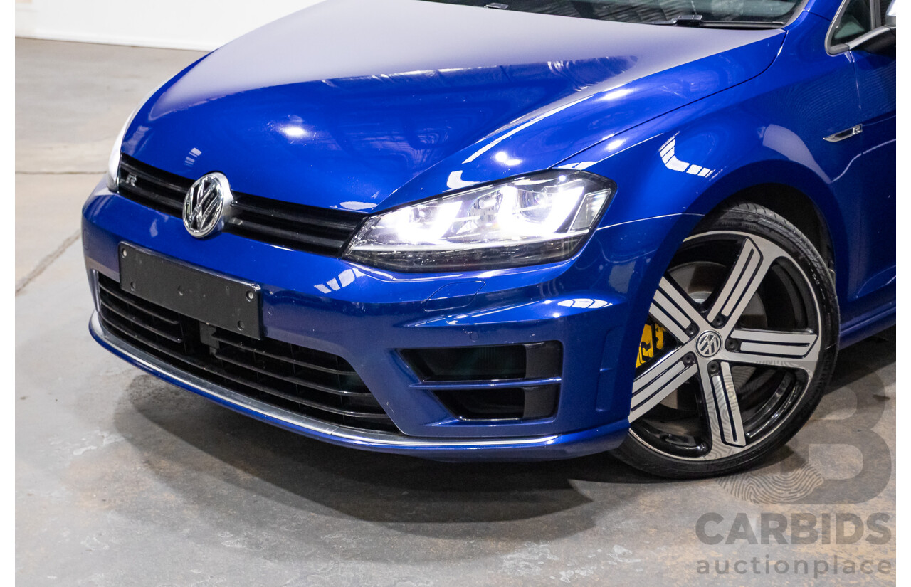 11/2015 Volkswagen Golf R MK7 AU - Lot 1604828 | CARBIDS