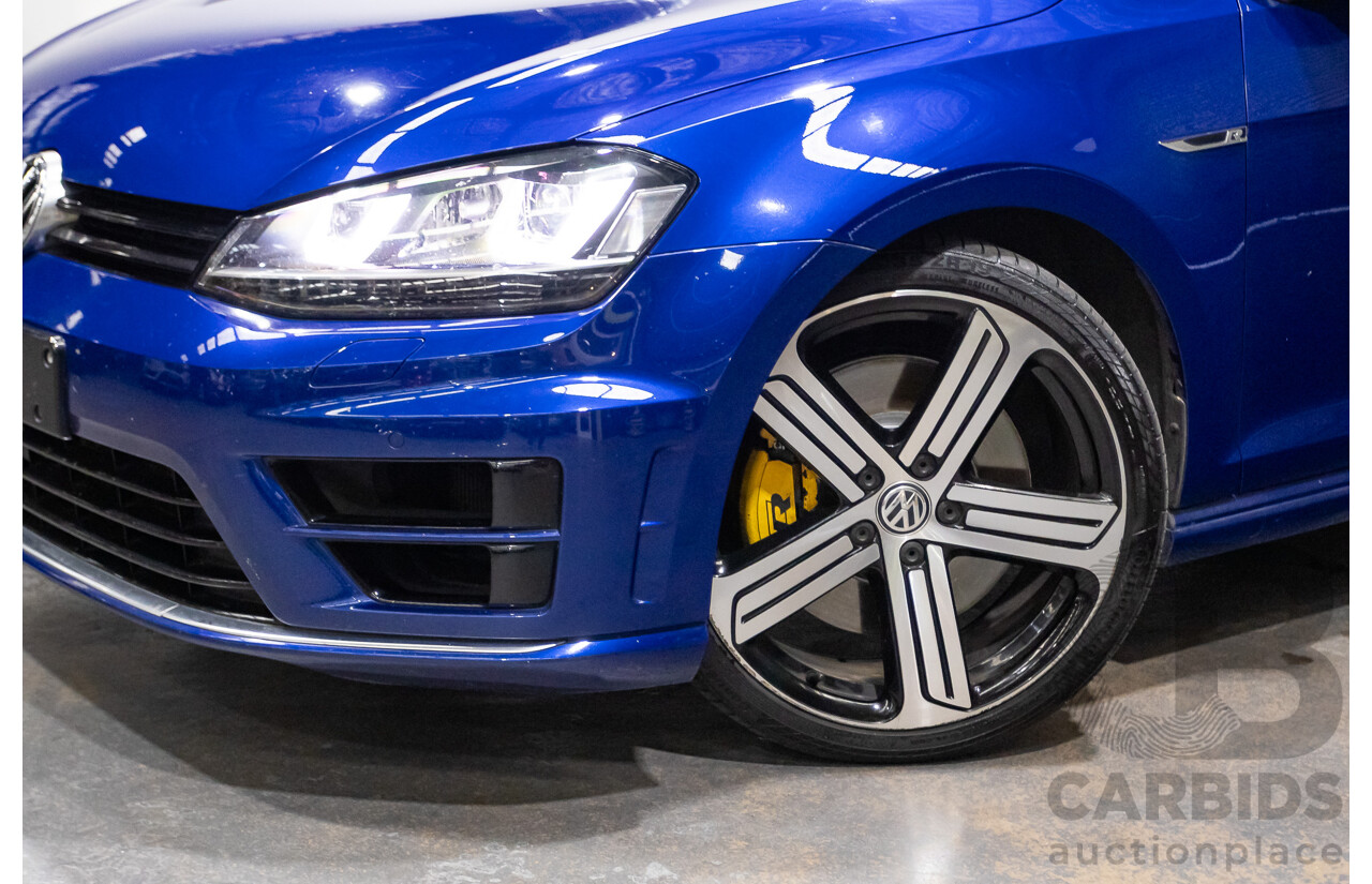 11/2015 Volkswagen Golf R MK7 AU - Lot 1604828 | CARBIDS