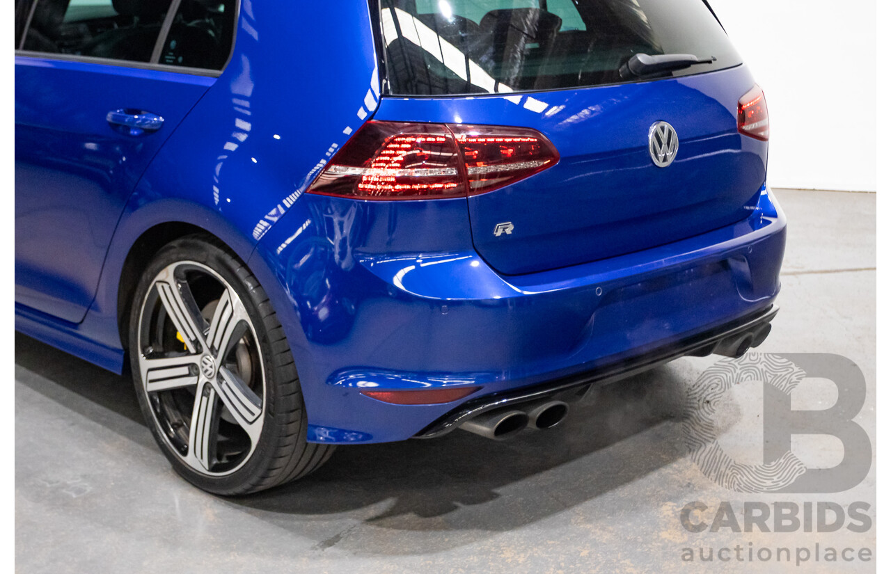 11/2015 Volkswagen Golf R MK7 AU - Lot 1604828 | CARBIDS