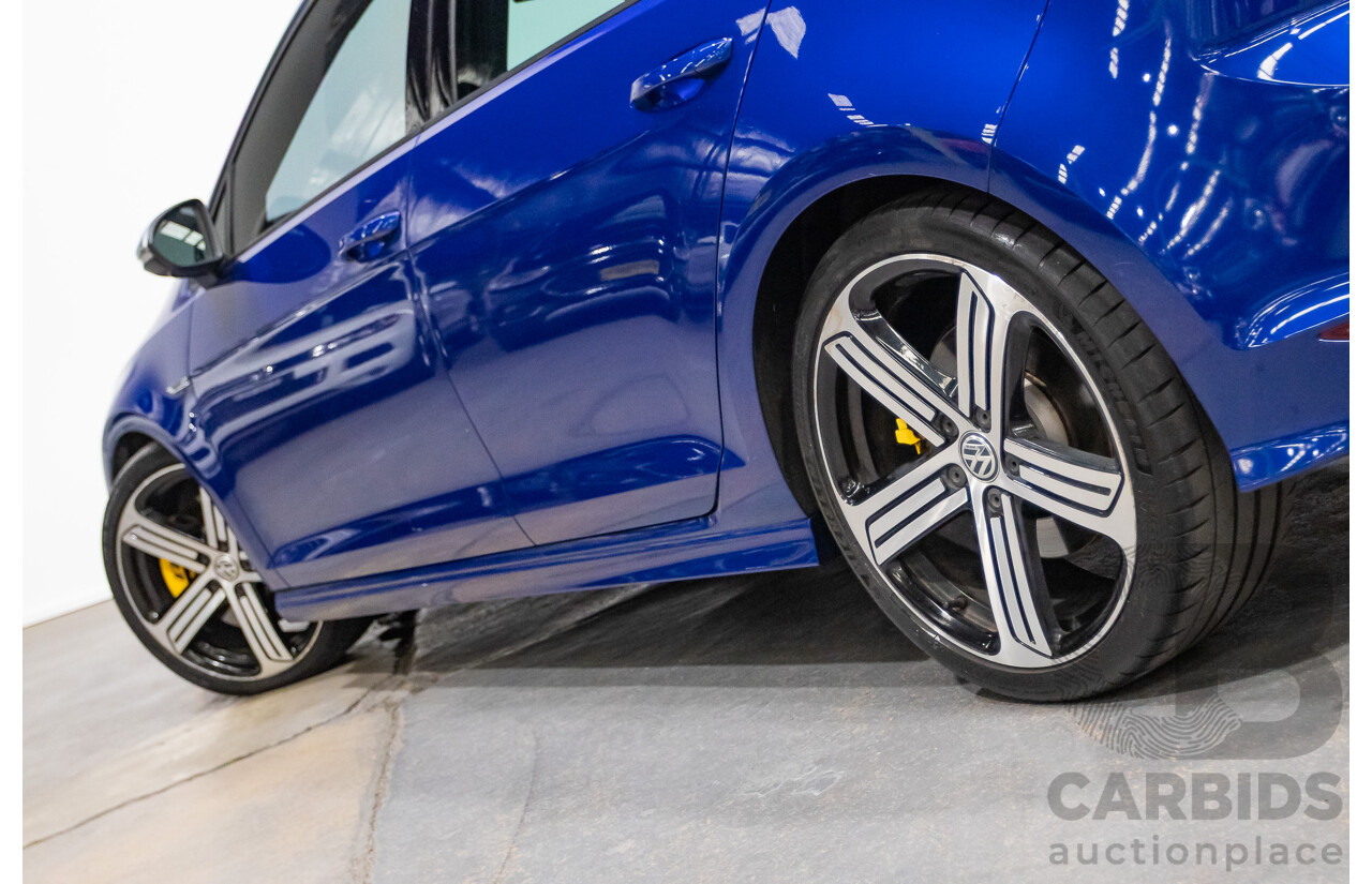 11/2015 Volkswagen Golf R MK7 AU - Lot 1604828 | CARBIDS