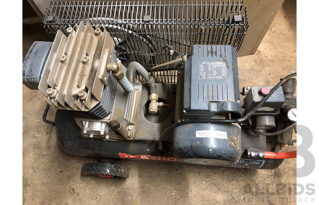 Aeropro TB1350 Electric Air Compressor