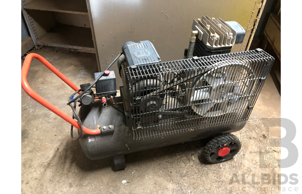 Aeropro TB1350 Electric Air Compressor