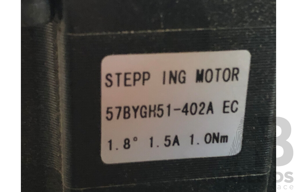 CNC Routing Machine and Mobile Work Table