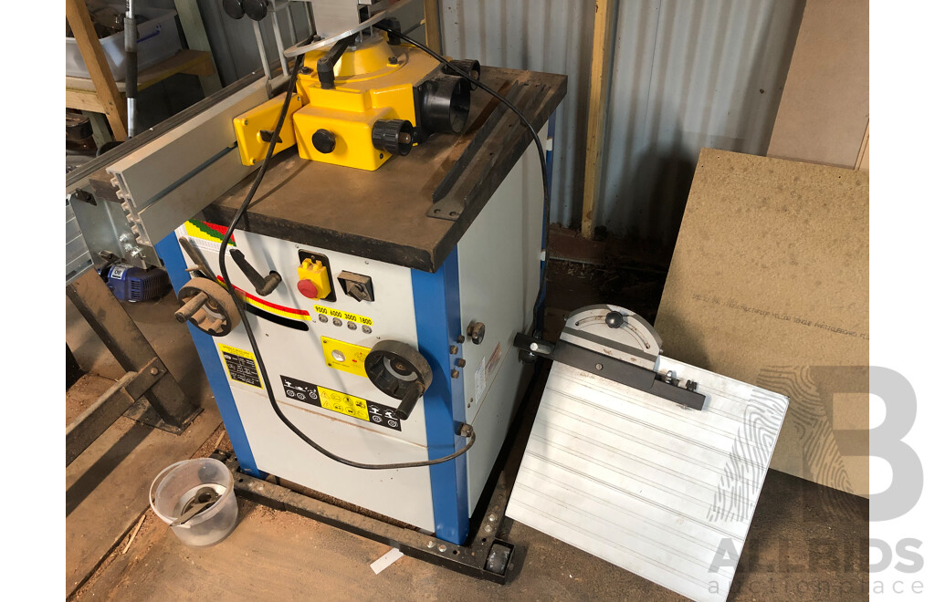 Hafco SP-300 Spindle Moulder