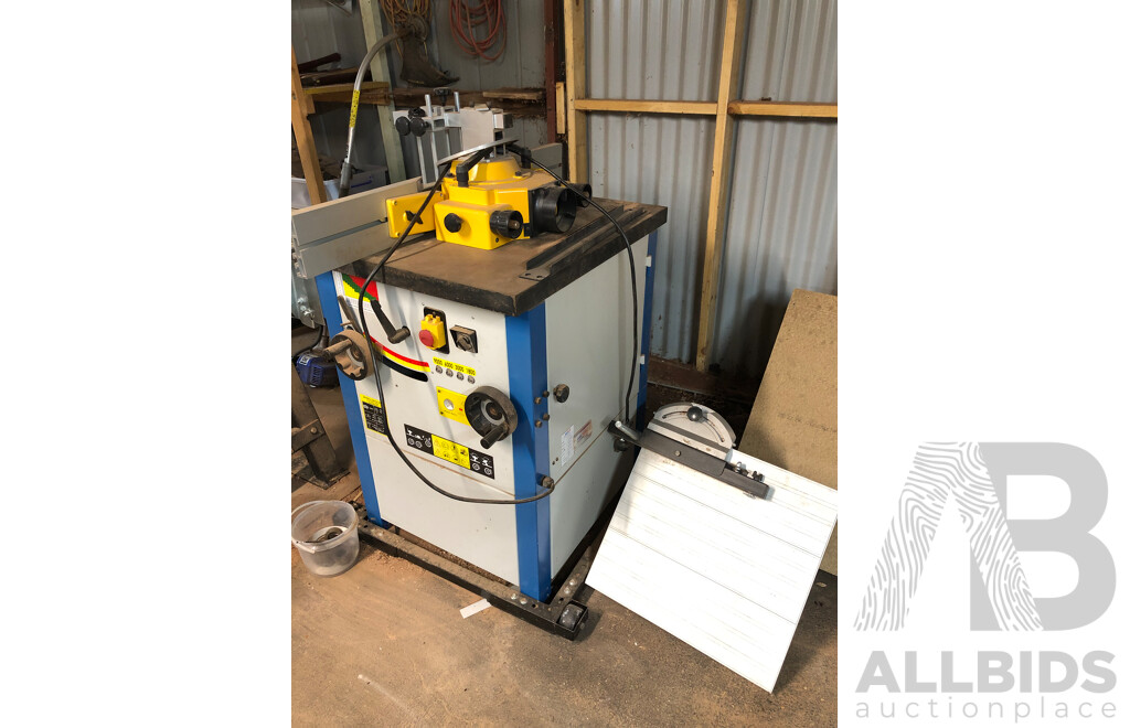 Hafco SP-300 Spindle Moulder