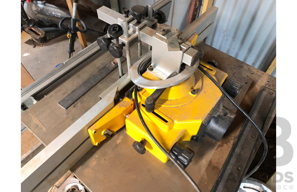 Hafco SP-300 Spindle Moulder