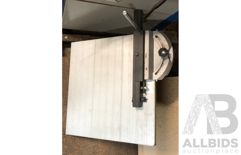 Hafco SP-300 Spindle Moulder