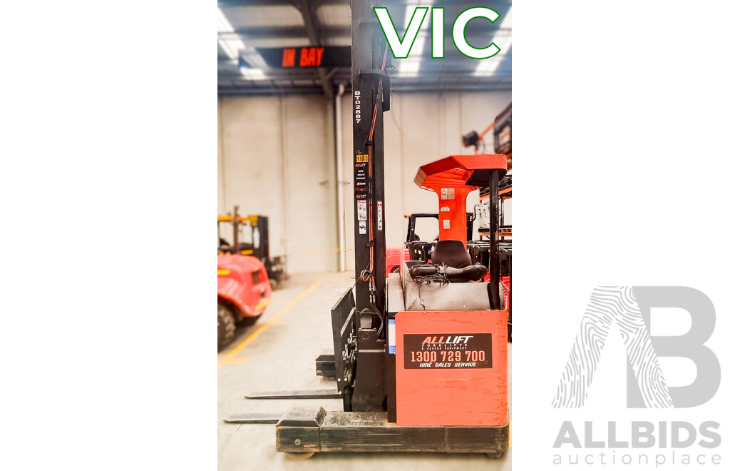 1999, BT RRB2, 1.6 Tonne Stock - Lot 1604822 | ALLBIDS