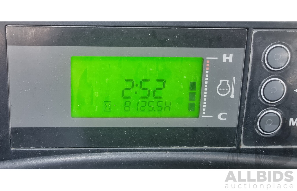 2006, 3.5 Tonne Yale GLP35TK LPG Forklift 4.5 FSV