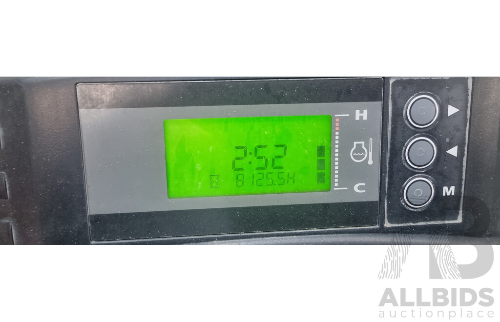 2006, 3.5 Tonne Yale GLP35TK LPG Forklift 4.5 FSV