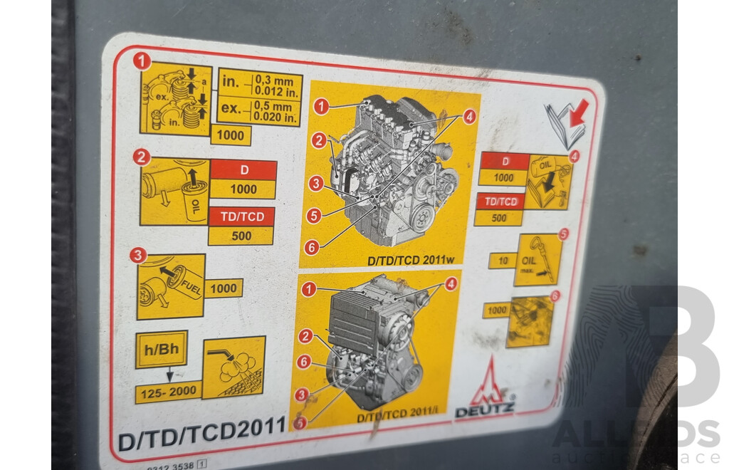 2016, 51ft Skyjack 51AJ, Deutz D2.2L Diesel Engine, Articulating Knuckle Boom Lift-15.55m FSV