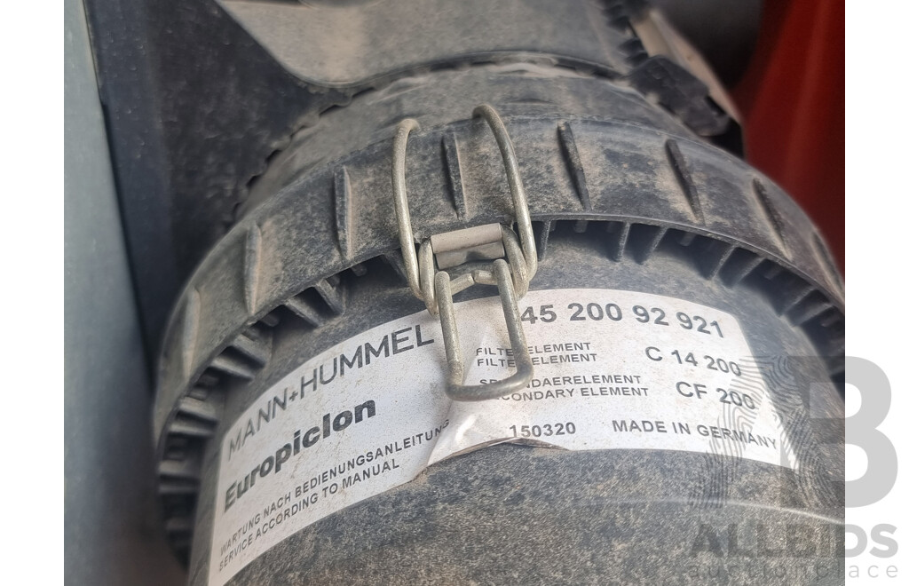 2016, 51ft Skyjack 51AJ, Deutz D2.2L Diesel Engine, Articulating Knuckle Boom Lift-15.55m FSV