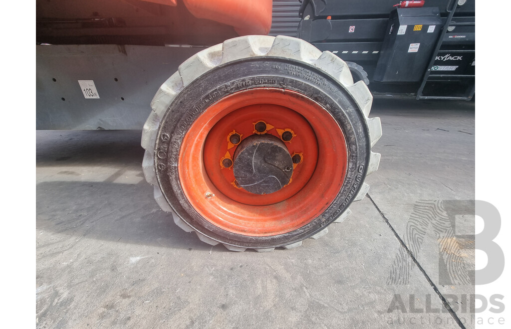 2016, 51ft Skyjack 51AJ, Deutz D2.2L Diesel Engine, Articulating Knuckle Boom Lift-15.55m FSV