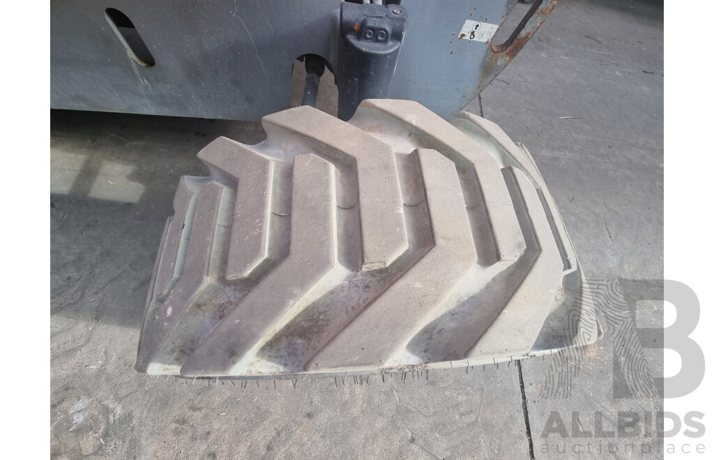 2016, 51ft Skyjack 51AJ, Deutz D2.2L Diesel Engine, Articulating Knuckle Boom Lift-15.55m FSV