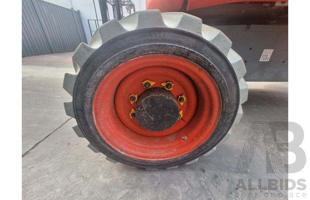 2016, 51ft Skyjack 51AJ, Deutz D2.2L Diesel Engine, Articulating Knuckle Boom Lift-15.55m FSV