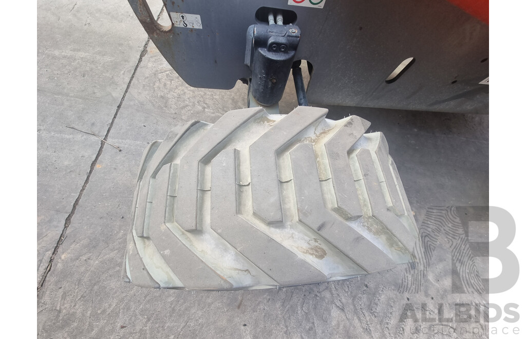 2016, 51ft Skyjack 51AJ, Deutz D2.2L Diesel Engine, Articulating Knuckle Boom Lift-15.55m FSV