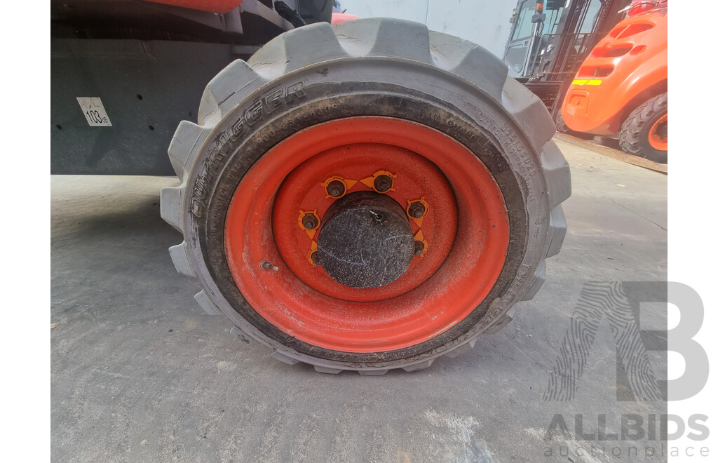 2016, 51ft Skyjack 51AJ, Deutz D2.2L Diesel Engine, Articulating Knuckle Boom Lift-15.55m FSV