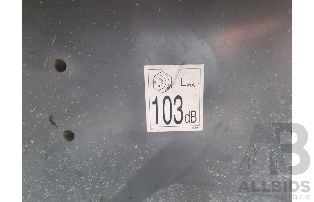 2016, 51ft Skyjack 51AJ, Deutz D2.2L Diesel Engine, Articulating Knuckle Boom Lift-15.55m FSV