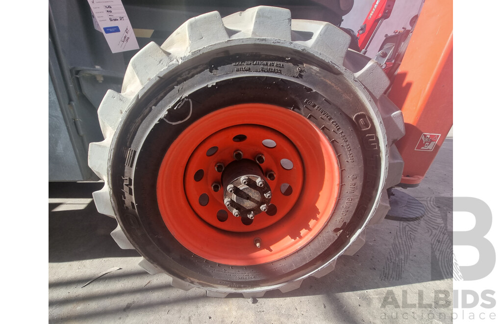 06/2017, 41ft Skyjack SJ8841 RT Diesel Scissor Lift - 12.5m FSV