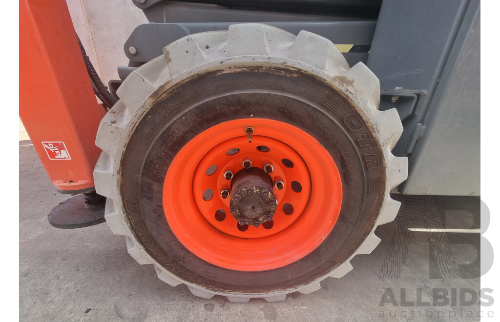 06/2017, 41ft Skyjack SJ8841 RT Diesel Scissor Lift - 12.5m FSV