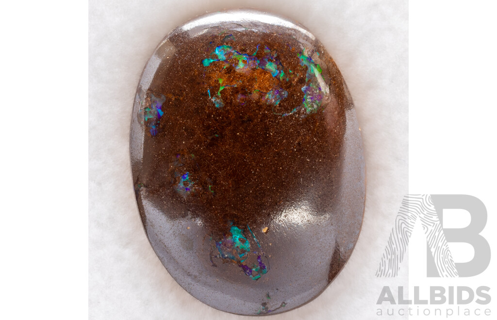 Australian QLD Winton Matrix Opal, 16.10ct