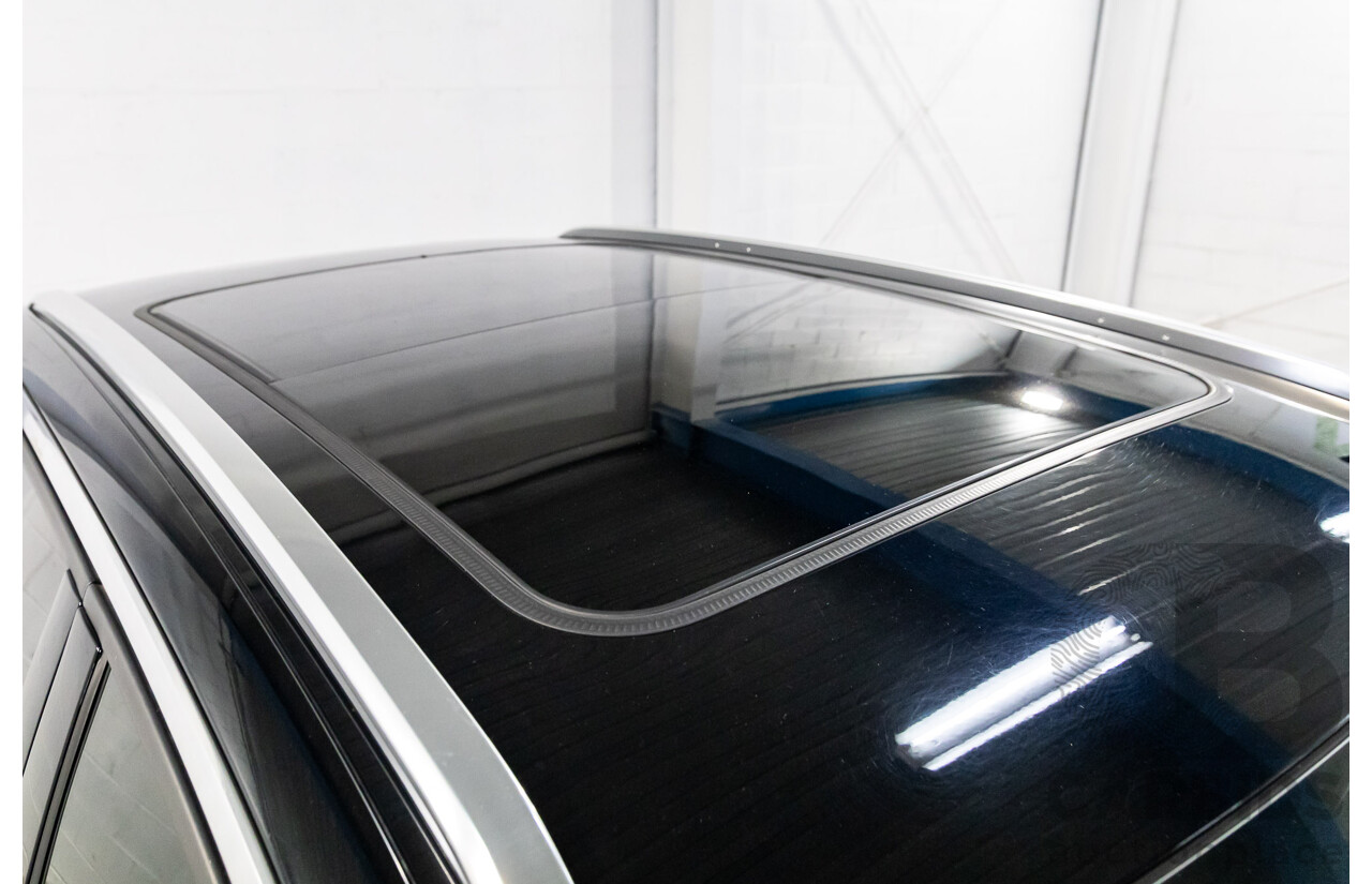 01/2018 Peugeot 3008 GT Line (FWD) P84 4d Wagon Amazonite Grey Metallic Turbo 1.6L