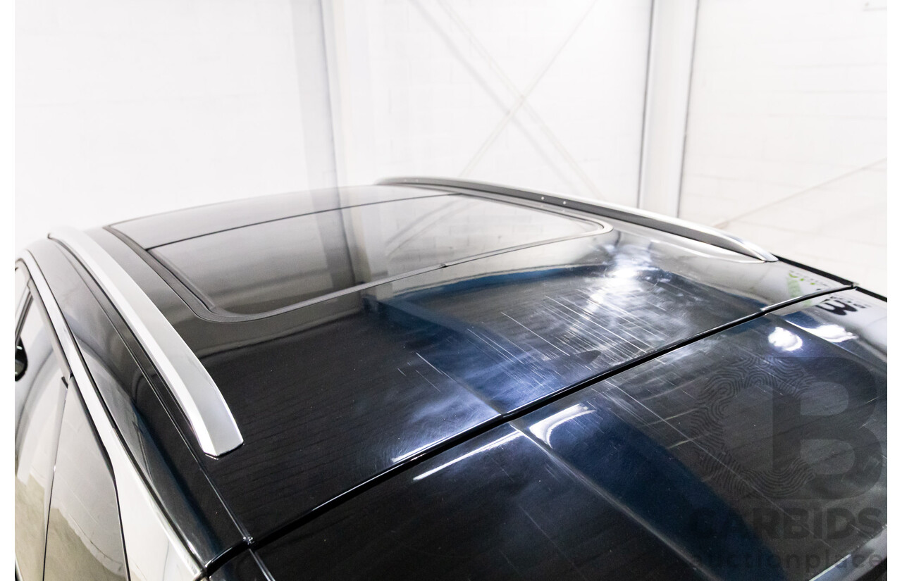 01/2018 Peugeot 3008 GT Line (FWD) P84 4d Wagon Amazonite Grey Metallic Turbo 1.6L