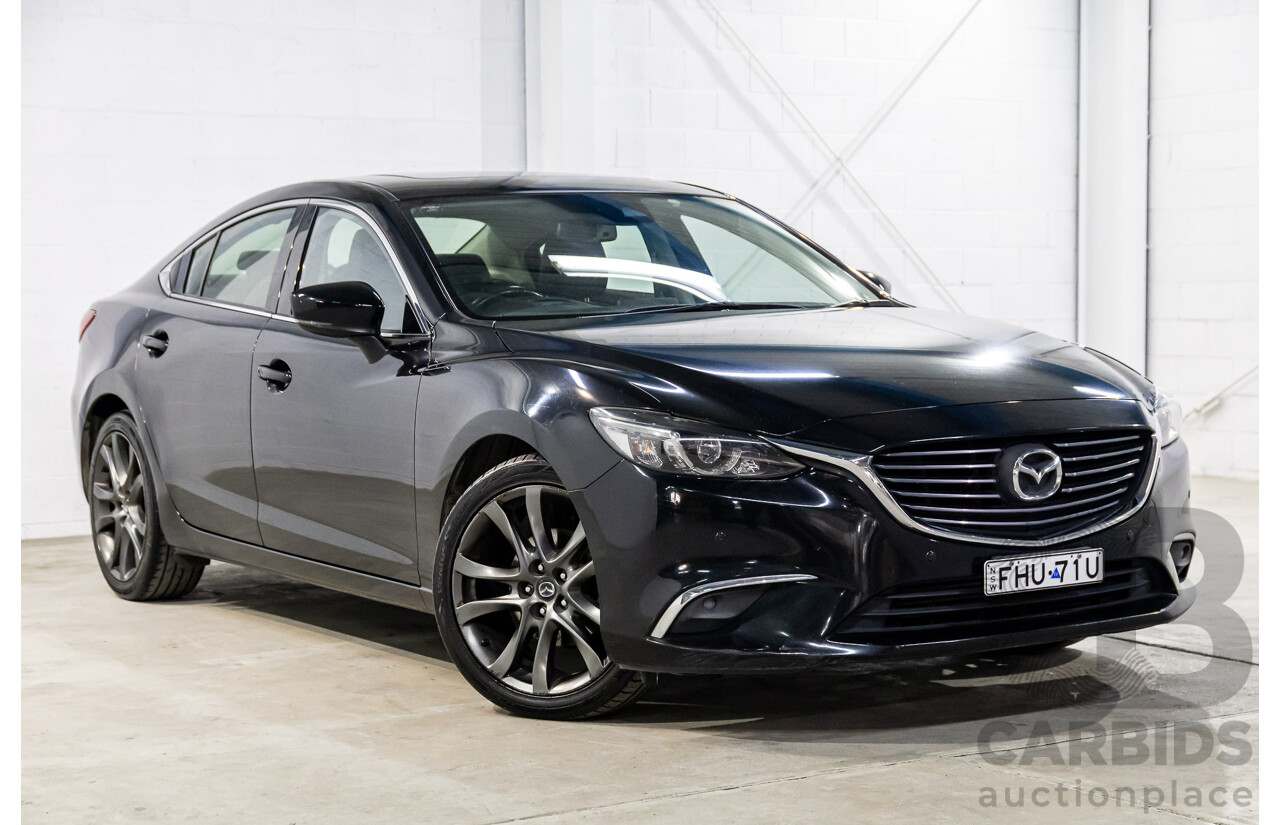 2016 Mazda 6 Gt For Salenull