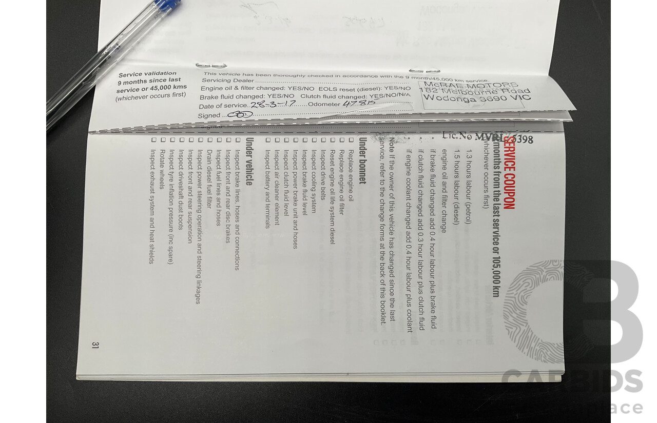 5/2014 Holden Cruze Equipe JH MY14 4d Sedan Redhot 1.8L