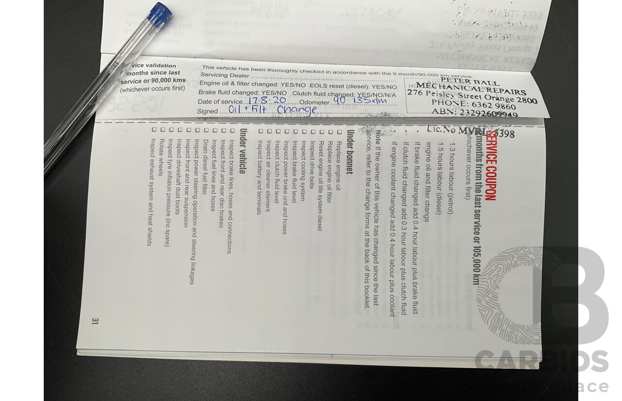 5/2014 Holden Cruze Equipe JH MY14 4d Sedan Redhot 1.8L